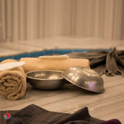 Hamam Havlusu Pamuklu