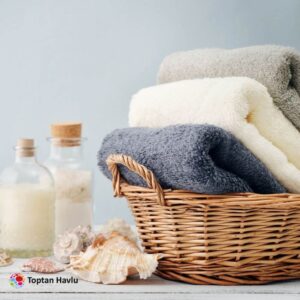 Kadife El Havlusu 50x90