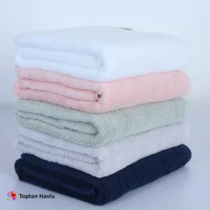 Banyo Havlusu 90x150 Mikrofiber