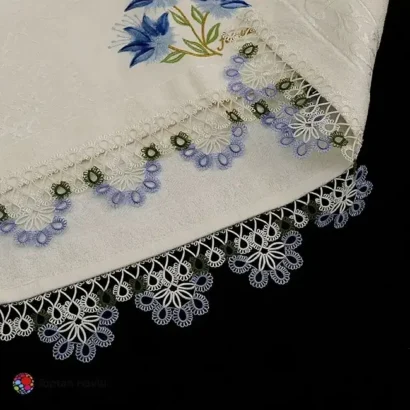 Çeyizlik Lüks Havlu Seti