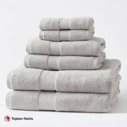 Çift Kişilik Havlu Takımı