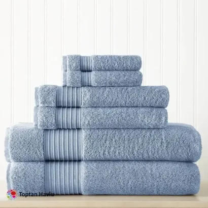 Çift Kişilik Havlu Takımı