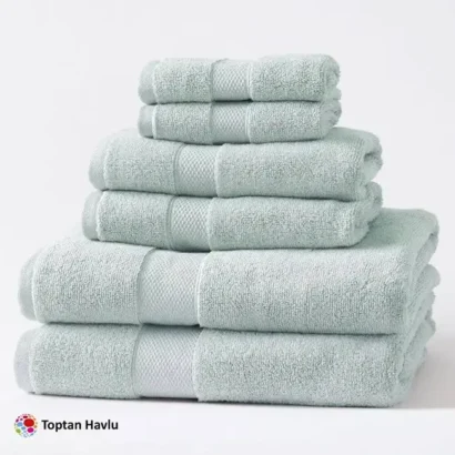 Çift Kişilik Havlu Takımı