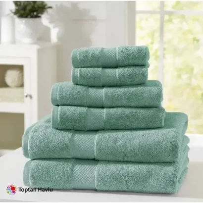 Çift Kişilik Havlu Takımı