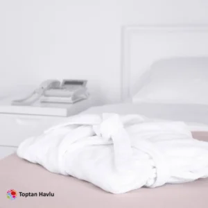 Erkek Bornozu %100 Pamuk