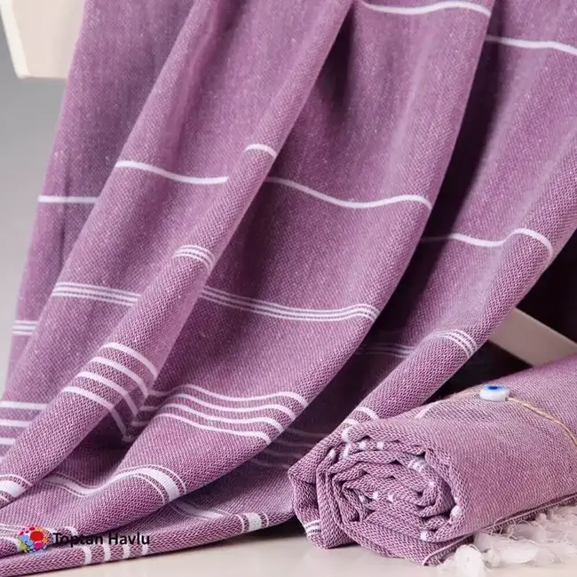 Hamam Havlusu Renkli