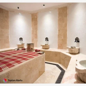 Hamam Peştemali Pamuklu