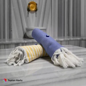 Hamam Peştemali Pamuklu