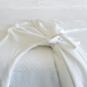 Kadın Bornozu %100 Pamuk