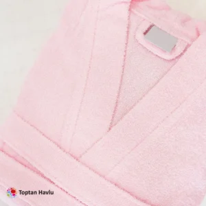 Kadın Kapüşonlu Bornoz