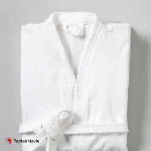 Kadın Kapüşonlu Bornoz