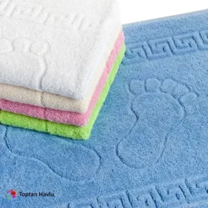 Lüks Otel Ayak Havlusu 50x70