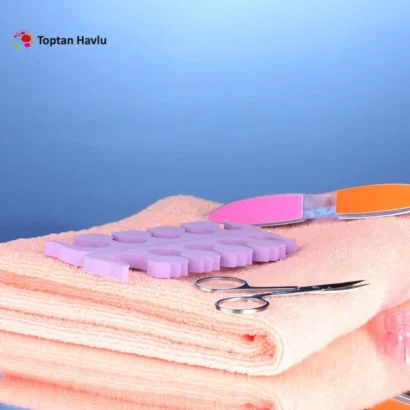 Manikür ve Pedikür Havlusu