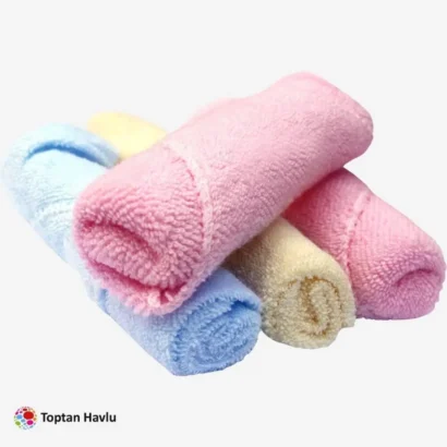 Mikrofiber Temizlik Bezleri