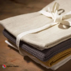 Mutfak Havlusu Seti (3'lü)