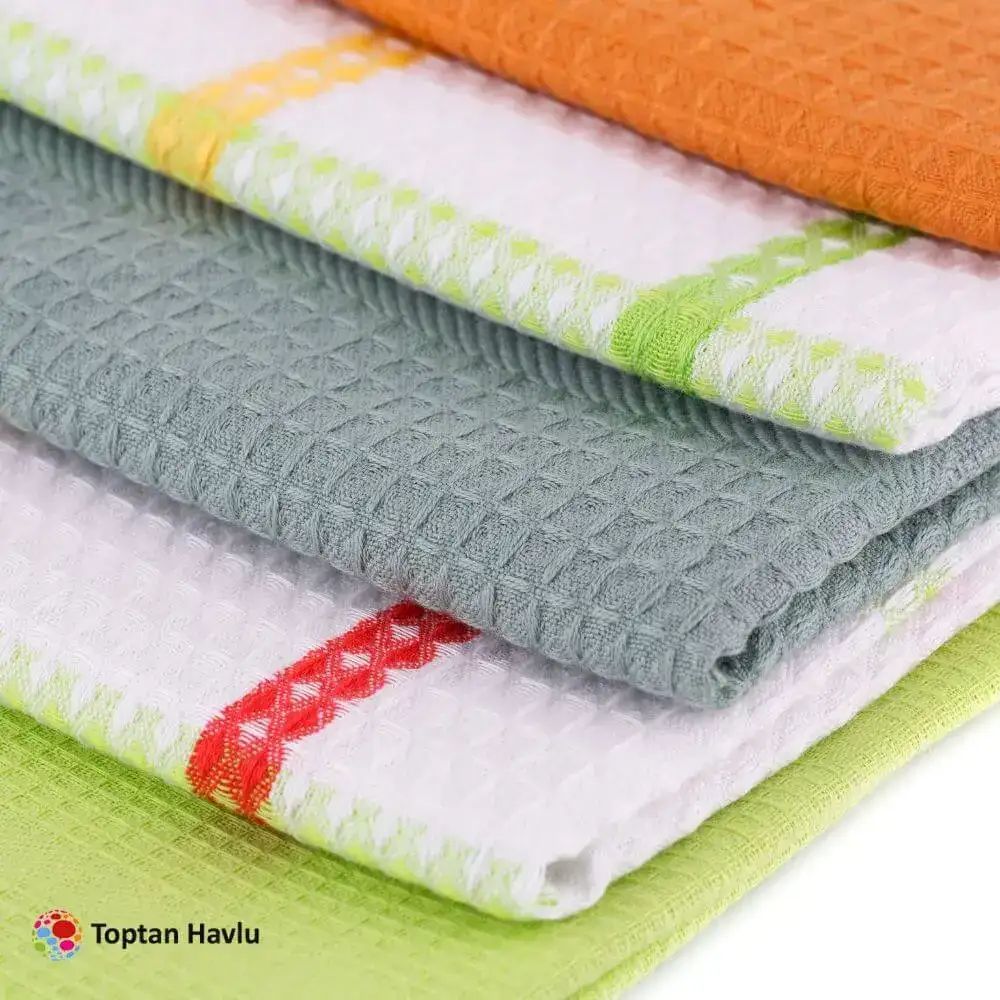 Nakışlı Bulaşık Havlusu 30x50