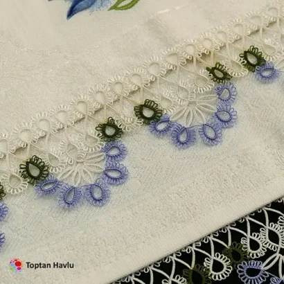 Nakışlı Çeyiz Havluları