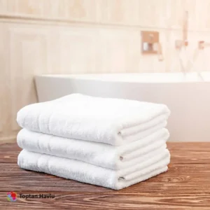 Otel Banyo Havlusu 70x140 Beyaz