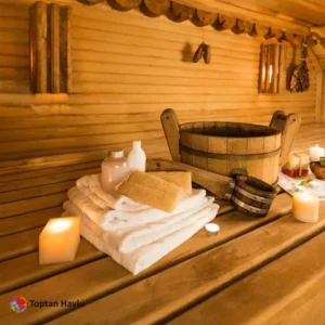 Sauna Havlusu 80x200